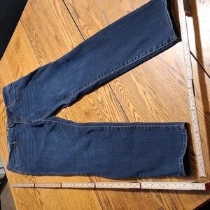 KUT FROM THE KLOTH 6 Womens JEANS BLUE VIV DENIM Used Preowned Pants